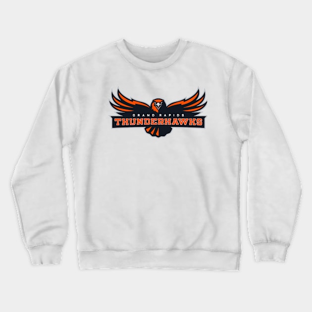 LIMITED EDITION THUNDERHAWKS Crewneck Sweatshirt by boodbuy